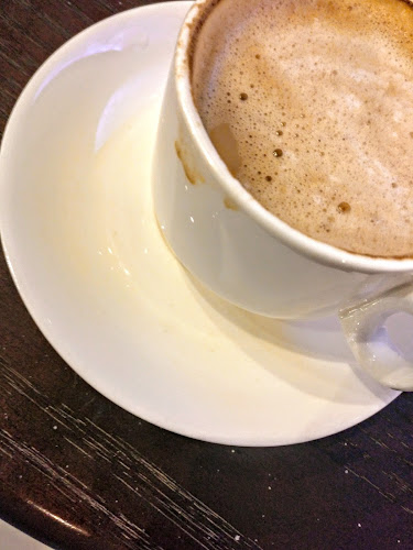 Opinii despre رمادا كافيه în جدة - الضيافة