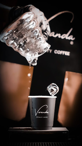 فيراندا كافيه - أبها