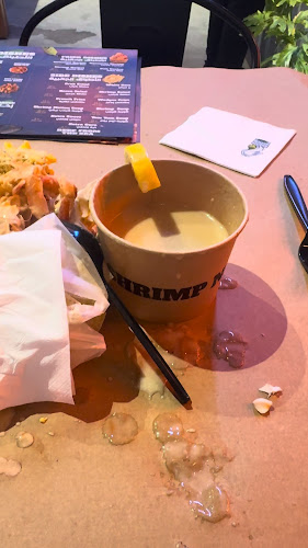 Shrimp Nation - شرمب نيشن - جدة