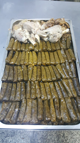 الصاج الذهبي - الضيافة