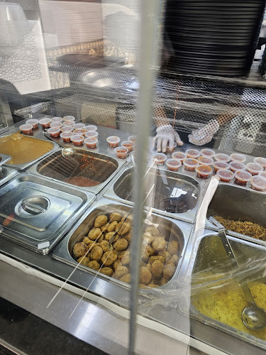 مطعم فنون النكهة الأندونيسية - الضيافة