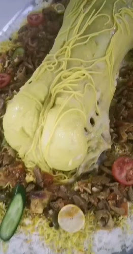 Opinii despre مطعم ربوع الرياض în الدوادمي - الضيافة