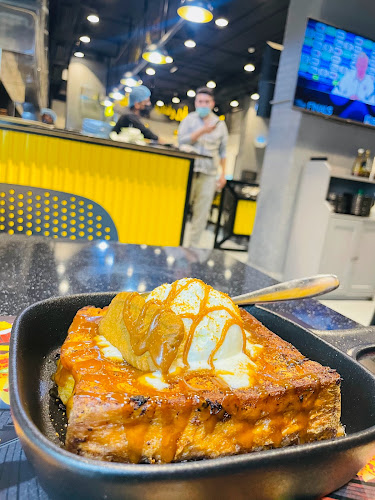 الكبير بيسترو لبناني - الضيافة