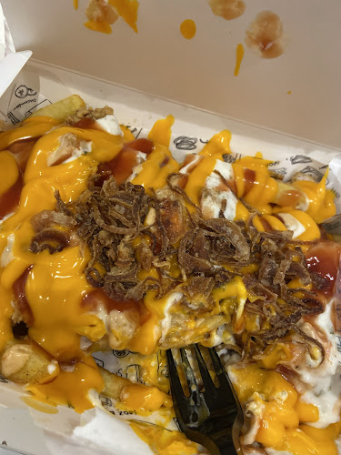 أرما مكس برجر - الضيافة