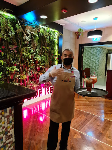 وايلد فاير - الرياض