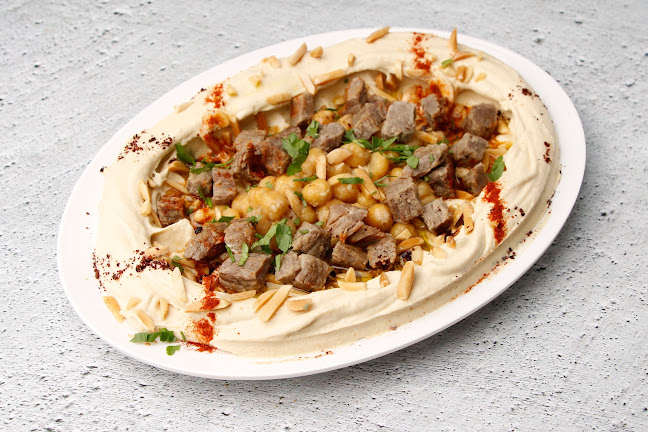 شركة فلافل بلادي الشام لتقديم الوجبات