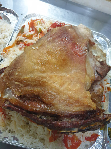 المطعم الشعبي للمندي والبرياني والكبسة - الهفوف‎