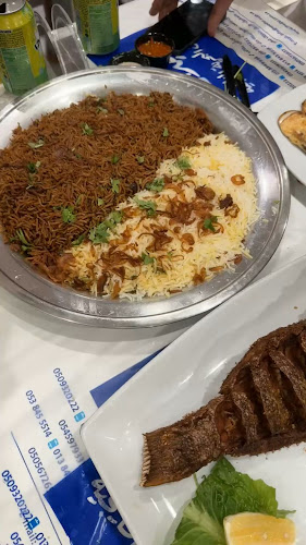 Opinii despre ميدار الرياض للأكلات البحرية الخليجية în الرياض - الضيافة