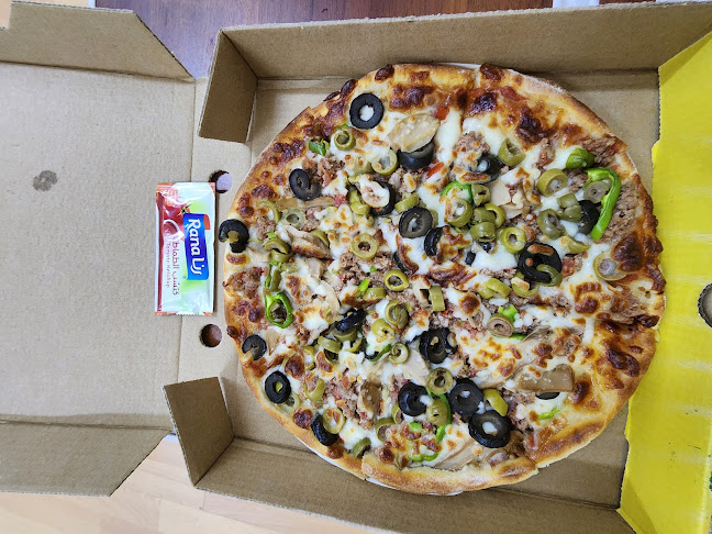 فطائر شامية