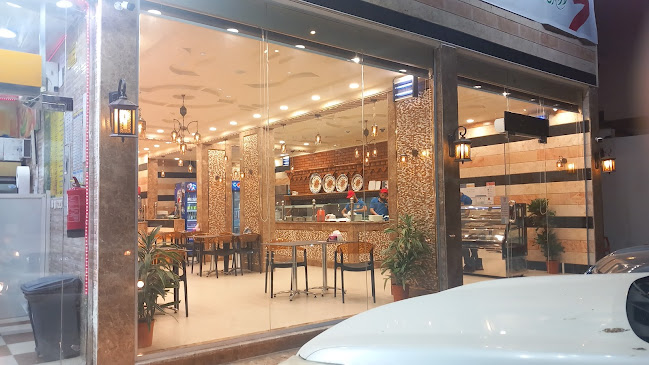 مطعم نور الحلبي