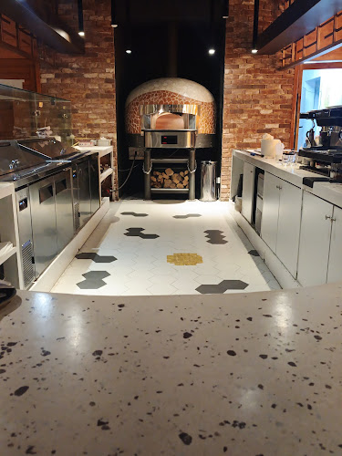 باي ريف - الضيافة