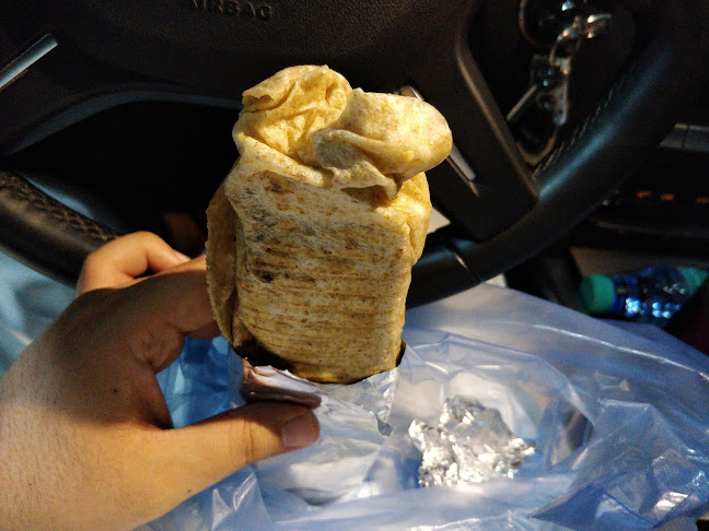 مطعم شاورما عيسى - الضيافة