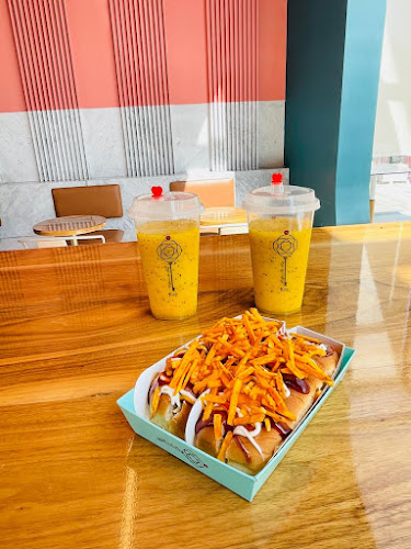 Opinii despre كي كافيه în الرياض - الضيافة