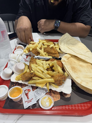 بروست البحر - مكة