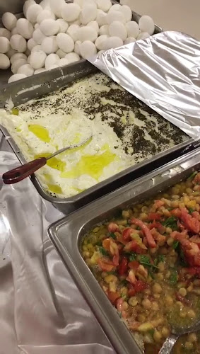 مطعم اللمسه الشاميه - مكة