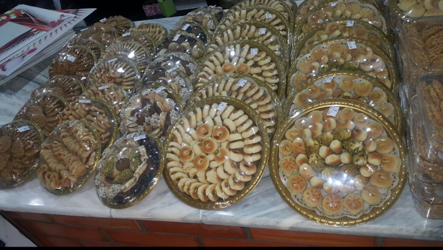Opinii despre حلويات ومعجنات اكليل الجبل în المجمعة - الضيافة