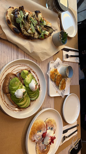 Baker & Spice - الضيافة