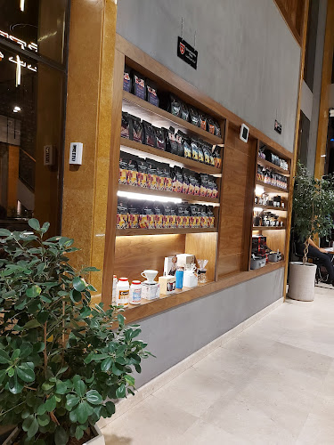 قلعة البن العزيزية البخاري Castello Coffee II - الضيافة