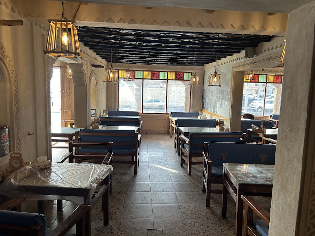 مطعم كباب بوتمبه