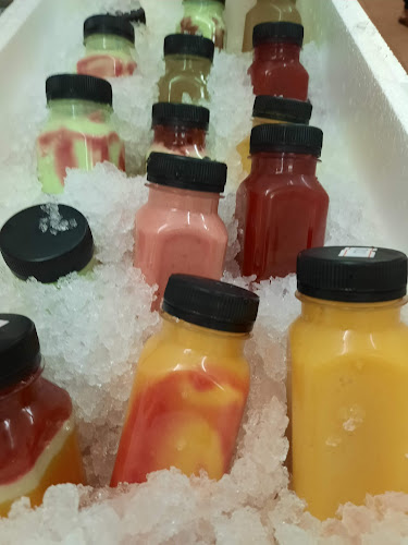 عصيرات الروضه - الضيافة