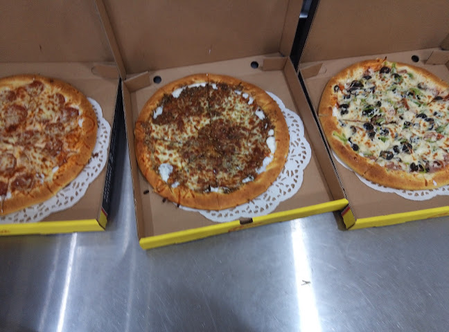 بيتزا زاد الطاير - الضيافة