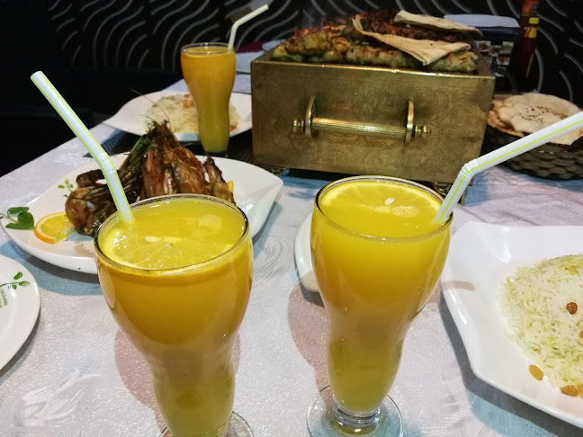 Opinii despre The Garden Restaurant în بريدة - الضيافة