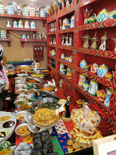 Opinii despre مقهى ومركاز حارة البحر în جدة - الضيافة