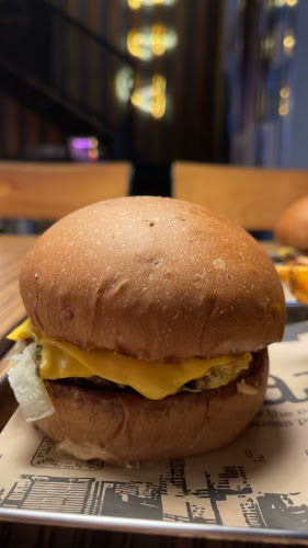 Opinii despre جرافتي برجر în جدة - الضيافة