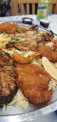 ميدار الرياض للأكلات البحرية الخليجية - الضيافة