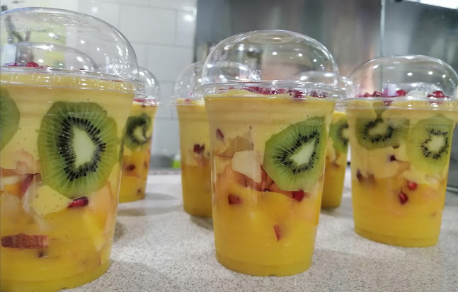 بوفية أسطورة عدن - الدمام