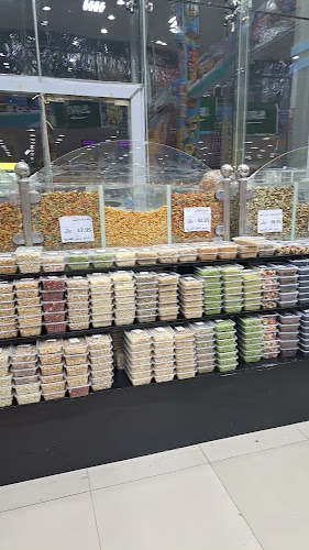 بونتي قمة الحلويات - الضيافة