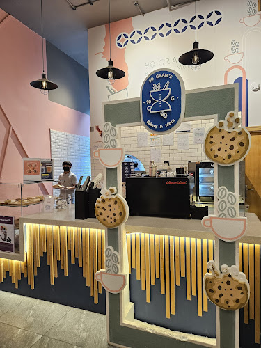 كوكيز ٩٠جرام | 90Grams Cookies - جدة