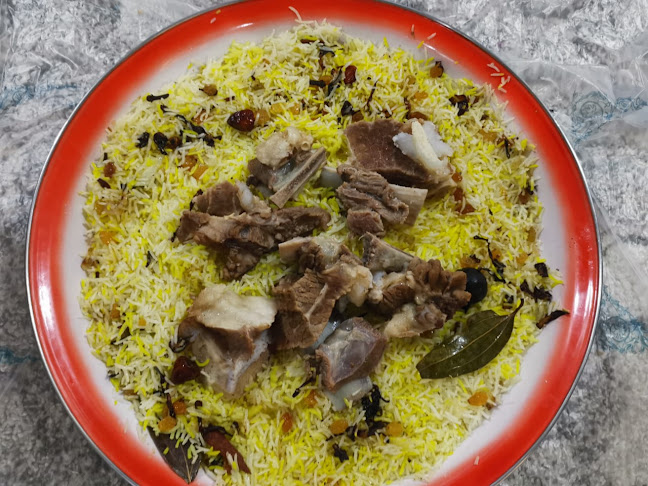 مطعم اللمسه الشاميه - مكة