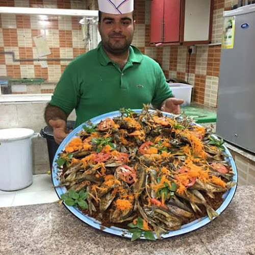 Comentarii opinii despre مطاعم المرسى للمأكولات البحرية