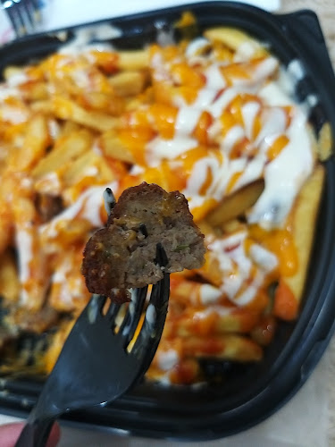 احلى اكلة برجر الشبح ( العليا ) - تبوك