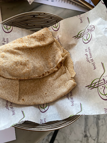 برج الحمام بيسترو - الرياض