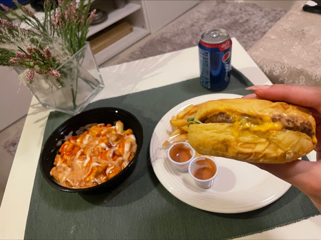 Comentarii opinii despre برجر حموده