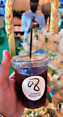 Opinii despre Horses Coffee قهوة الاحصنة فرع مهرجان ليالي بيشة în بيشة - الضيافة