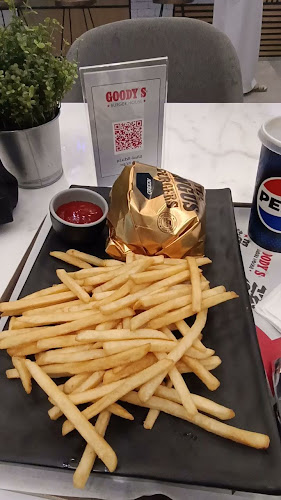 جوديز برجر هاوس Goody’s Burger House - الضيافة