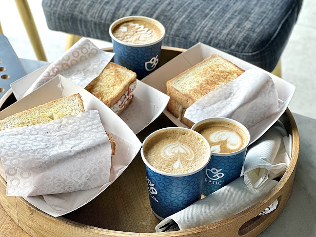 ريشيو للقهوة المختصة | RATIO speciality coffee‏ - جدة