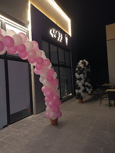 قرقر كافيه - الضيافة