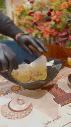 Opinii despre مطعم ولاونج شناشيل în جدة - الضيافة