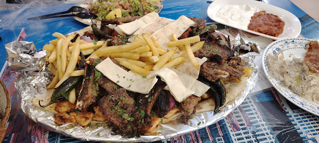 مطعم ابو نوره التركي