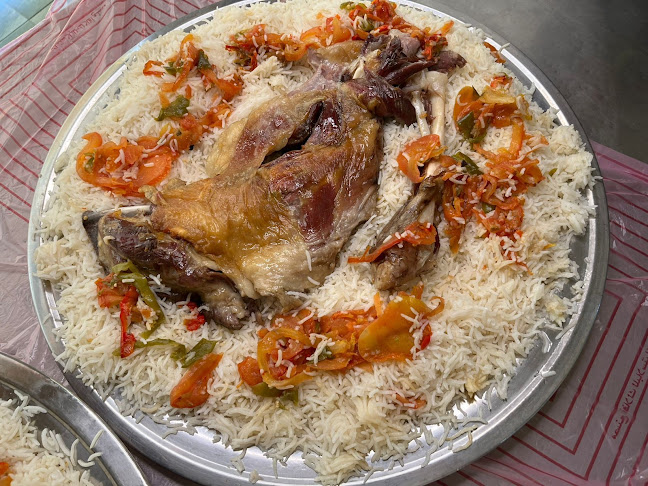 Opinii despre المطعم الشعبي للمندي والبرياني والكبسة în الهفوف‎ - الضيافة