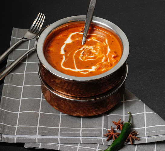 مطعم التندور الهندي