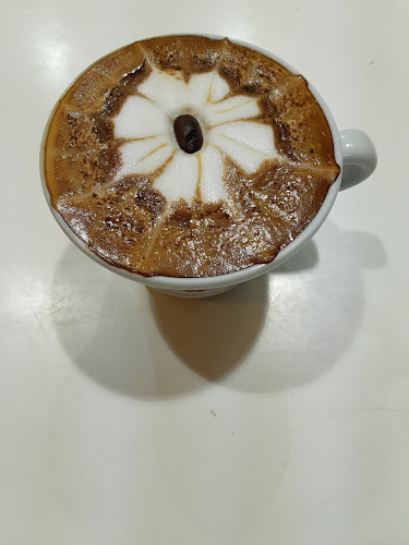 برنشيز كافيه - الضيافة