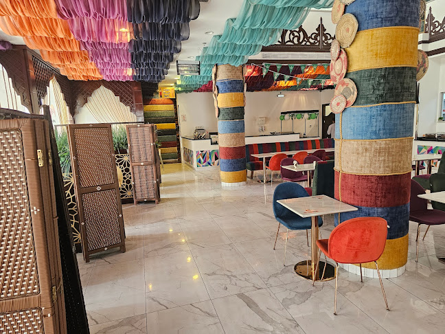 Comentarii opinii despre مطعم التندور الهندي