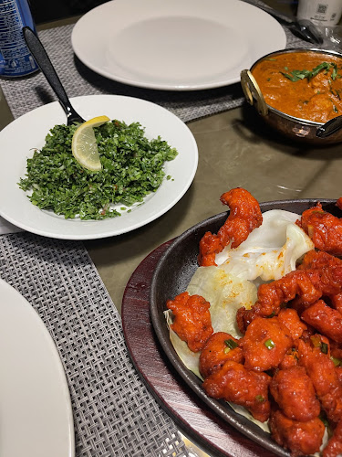 مطعم كاري ليف للأكلات الهندية