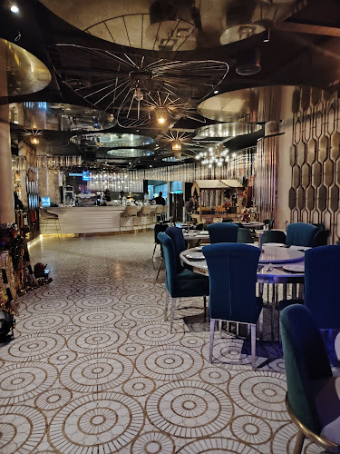 القبة لاونج التحلية