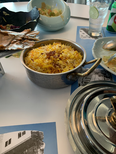 مطعم بيت الروبيان الخبر - الضيافة